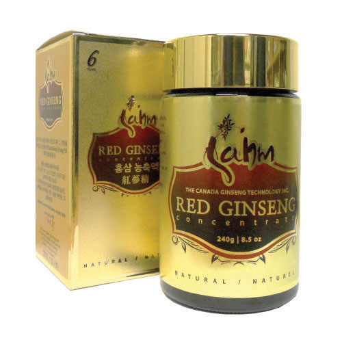 Sahm Red Ginseng Concentration (240g)