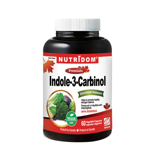 Nutridom Indole-3-Carbinol 60caps