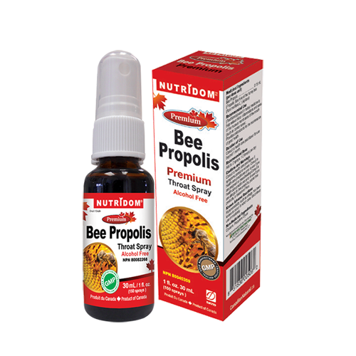Nutridom Bee Propolis Spray 30ml