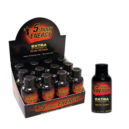 5 Hour Energy Extra (Berry) 771819