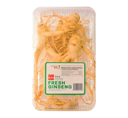 Fresh Ginseng Package Small 140g*****