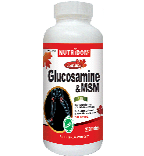 Nutridom Glucosamine & MSM 300 Tablets