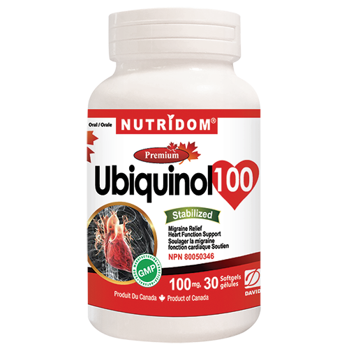 Nutridom Ubiquinol 100
