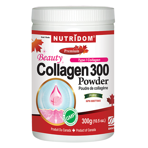 Nutridom Beauty Collagen Powder 300g
