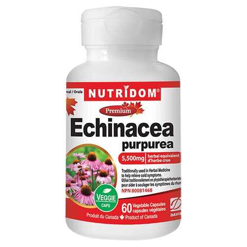 Nutridom Echinacea 60 Caps