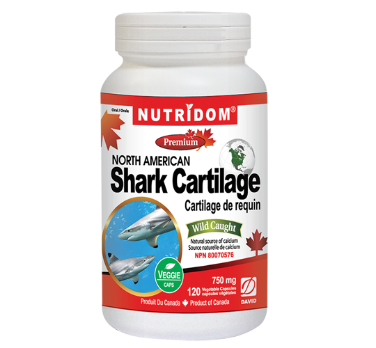 Nutridom Shark Cartilage