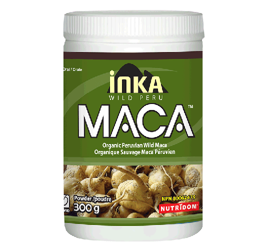 INKA MACA Regular Powder 300g (Organic /Green label)