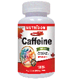 Nutridom Caffeine 120 Tablets