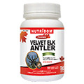 Nutridom Velvet Elk Antler Freeze-dried 500mg 30 Vcaps