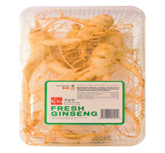 Fresh Ginseng Package Large 140g*****