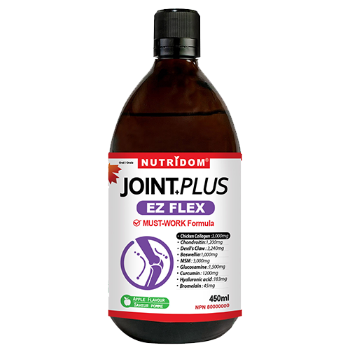Nutridom Joint Plus EZ Flex Liquid 450ml