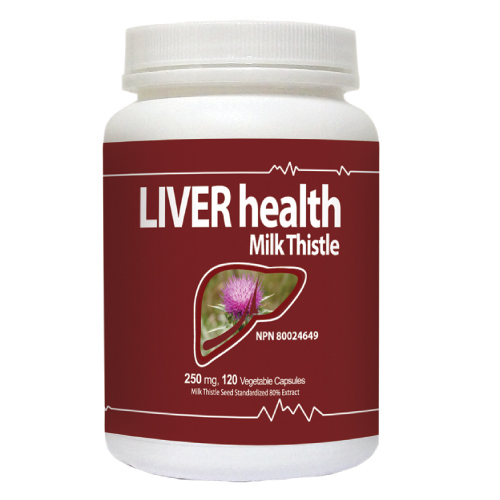 Liver Health Milk Thistle