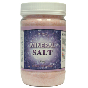Mineral Salt Large 800g (fine grind)