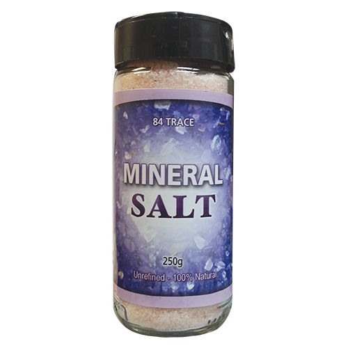 Mineral Salt small 250g (fine grind)