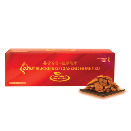 Sahm Red-Ginseng Honeyed Bulk (20 Units)